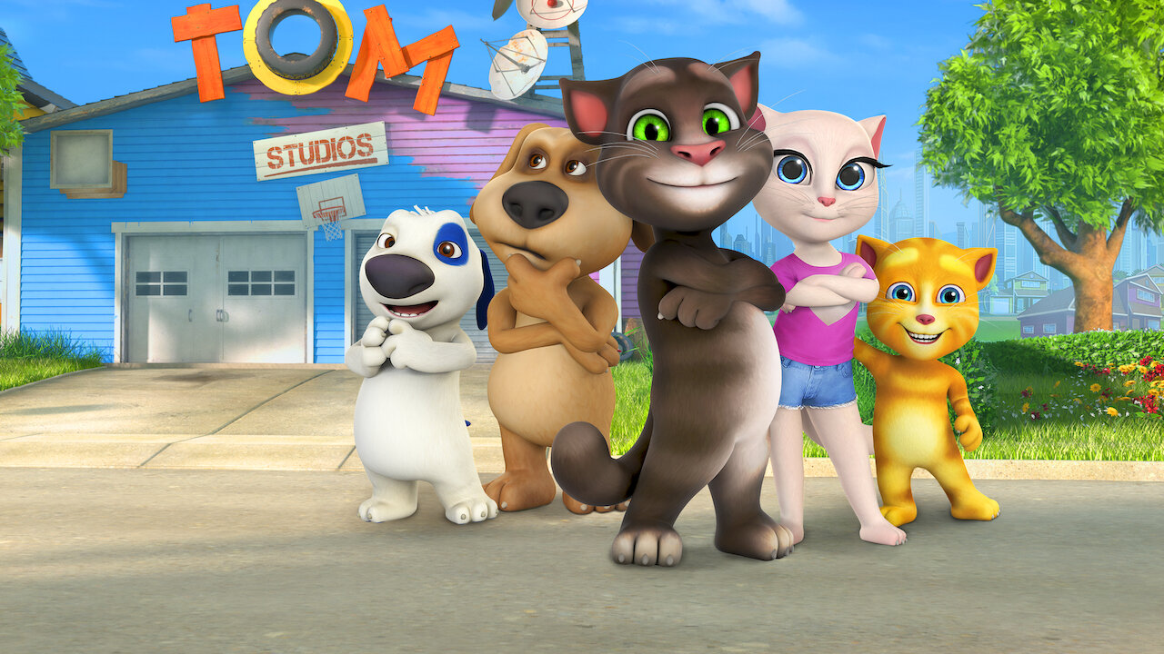 Talking tom mod apk
